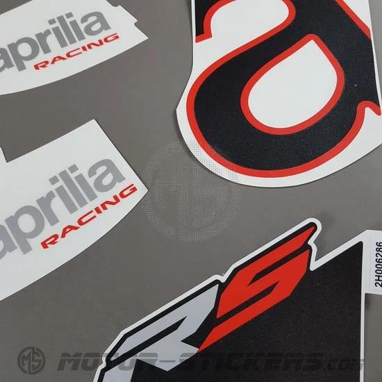 Aprilia RS457 2024