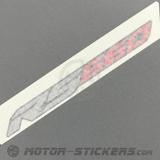 Aprilia RS660 2021