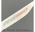 Aprilia RS660 2022