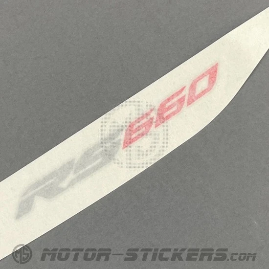 Aprilia RS660 2022
