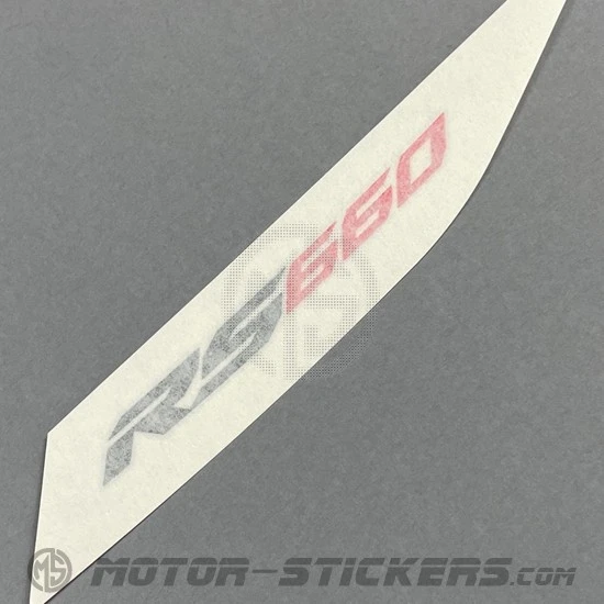 Aprilia RS660 2021