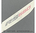 Aprilia RS660 2022