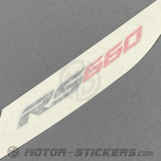 Aprilia RS660 2022