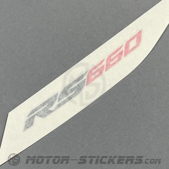 Aprilia RS660 2023