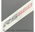 Aprilia RS660 Extrema 2023