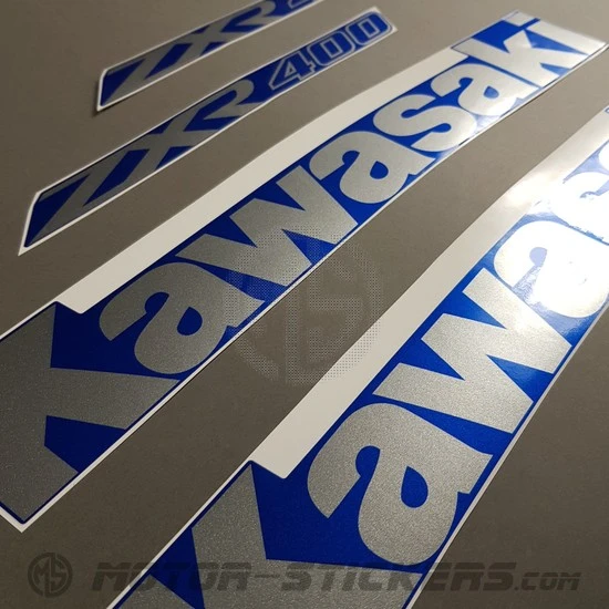 Kawasaki ZXR 400 1991