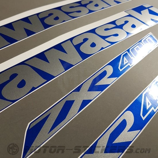 Kawasaki ZXR 400 1991