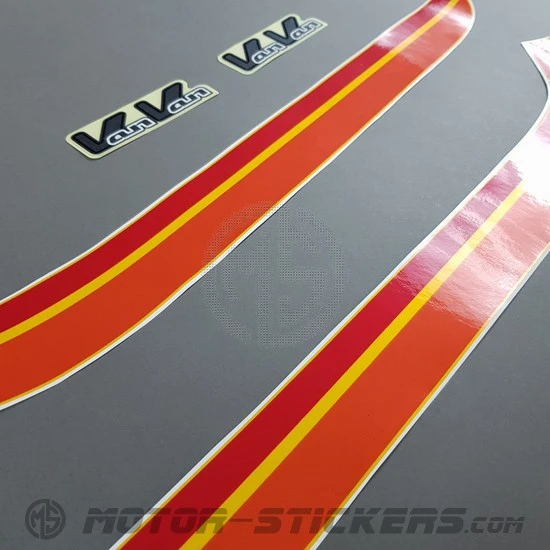 Suzuki RV 125 VANVAN 2007
