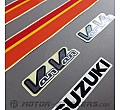 Suzuki RV 125 VANVAN 2007