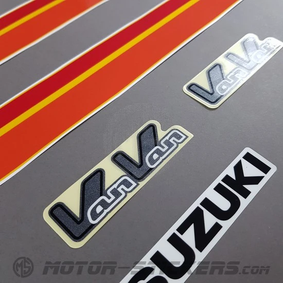 Suzuki RV 125 VANVAN 2007