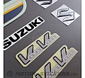 Suzuki RV 125 VANVAN 2008