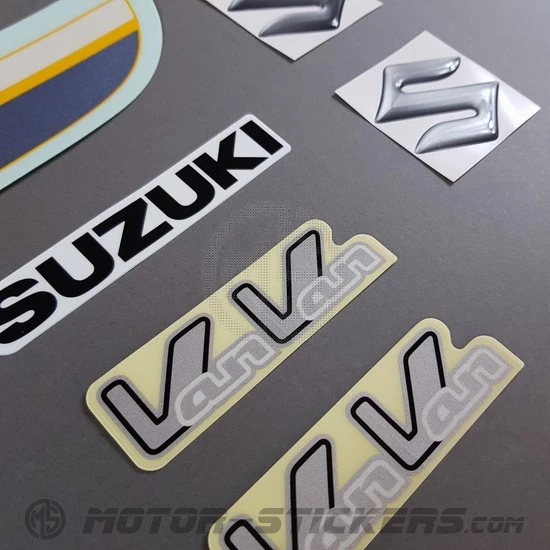 Suzuki RV 125 VANVAN 2008