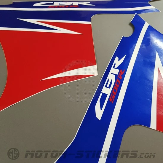 Honda CBR 500R 2014-2015