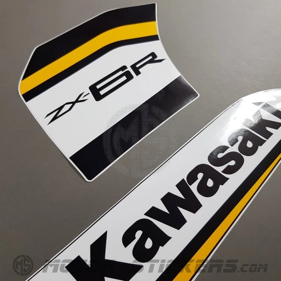 Kawasaki ZX-6R 2025
