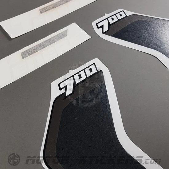 Yamaha XTZ 690 Tenere 700 World Raid 2022