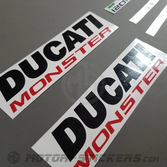 Ducati Monster 1200S 2014