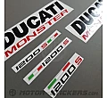 Ducati Monster 1200S 2014