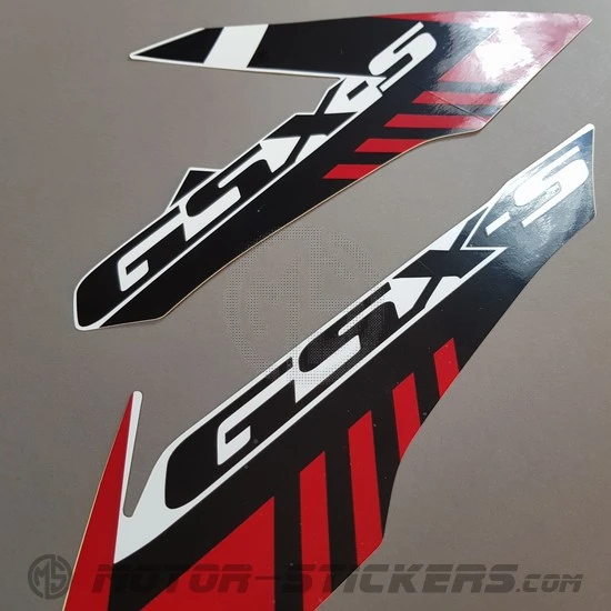 Suzuki GSX S 125 2023