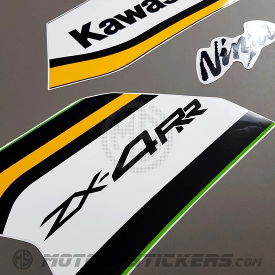 Kawasaki ZX-4RR 2025