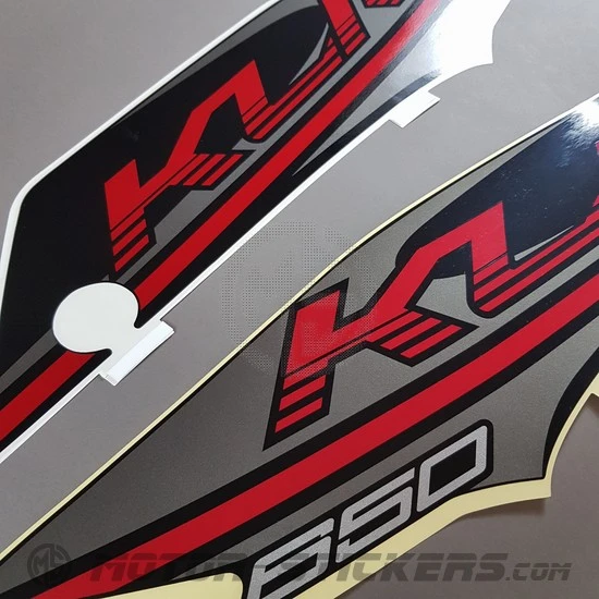 Kawasaki KLR 650 2017