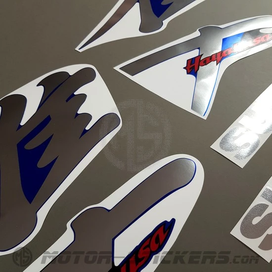 Suzuki GSX 1300R Hayabusa 2002