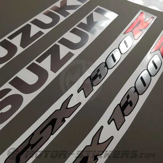 Suzuki GSX 1300R Hayabusa 2002