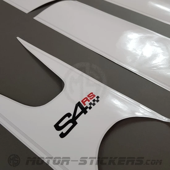 Ducati MONSTER S4R S4RS 2007