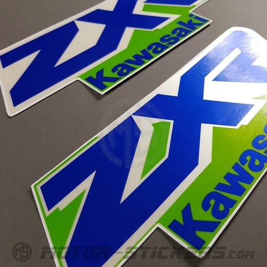 Kawasaki ZXR750 1989