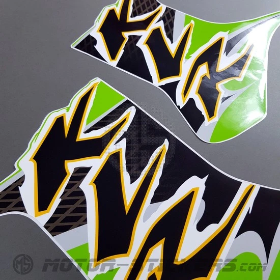 Kawasaki KLR650 2002