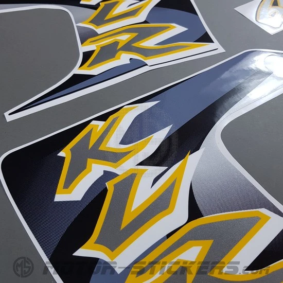 Kawasaki KLR650 2003