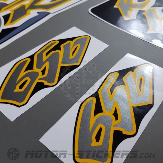 Kawasaki KLR650 2003