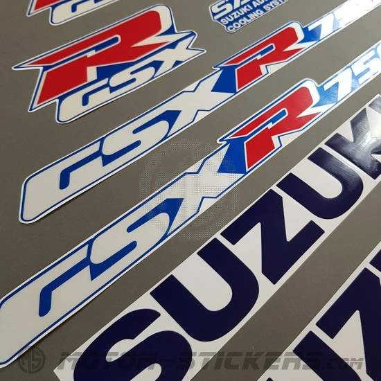 Suzuki GSXR750 1991