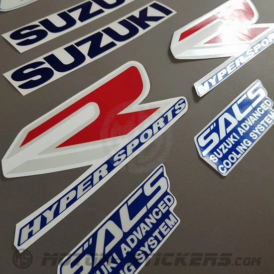 Suzuki GSXR750 1991