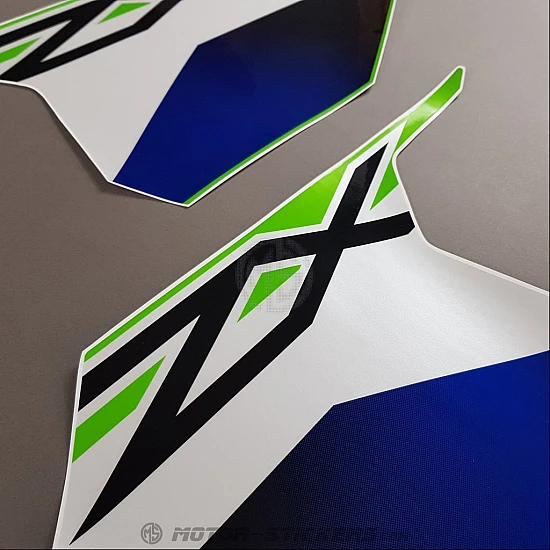 Kawasaki NINJA ZX-4RR 2026
