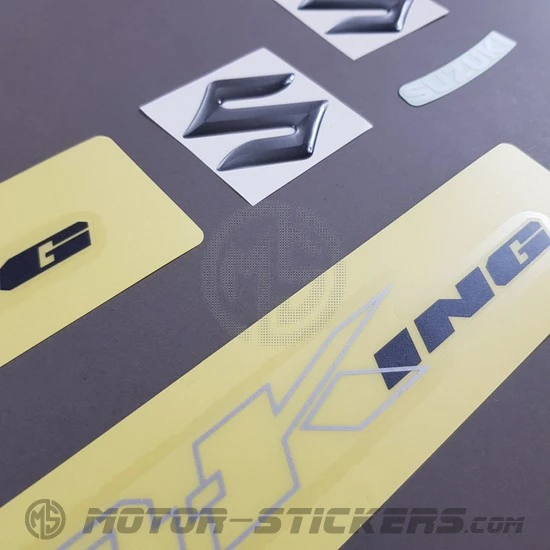 Suzuki GSX1300 B-King 2008