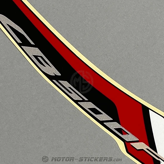 Honda CB500F 2022