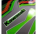 Kawasaki NINJA 500 I EX500 SE 2024