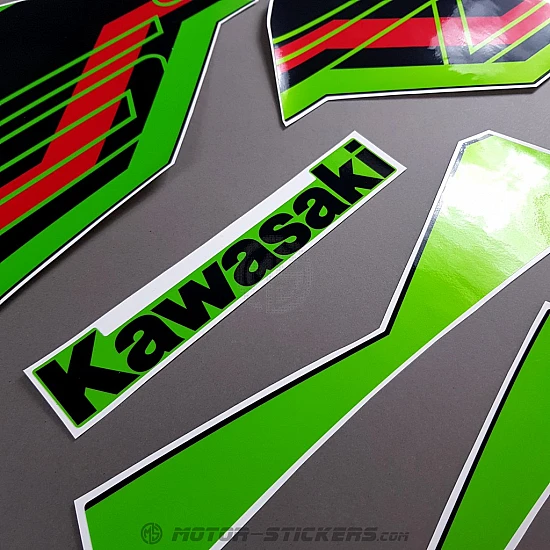 Kawasaki NINJA 500 I EX500 SE 2024