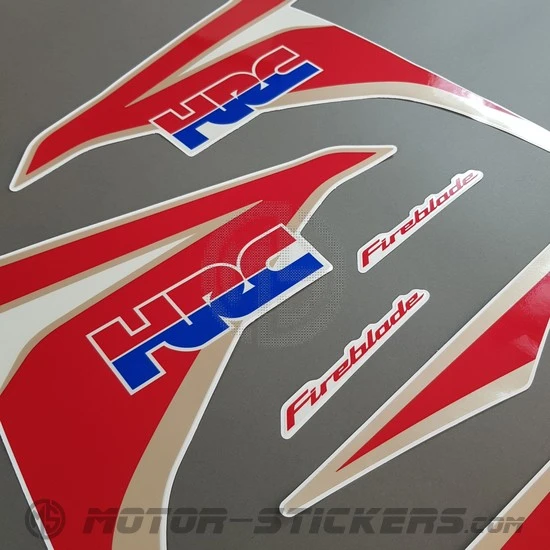 Honda CBR 1000RR HRC 2011