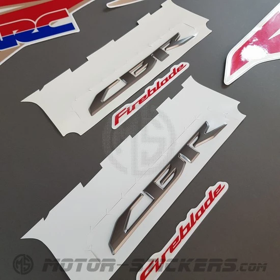 Honda CBR 1000RR HRC 2011