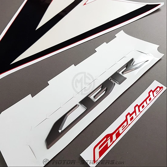 Honda CBR 1000RR Fireblade 2012