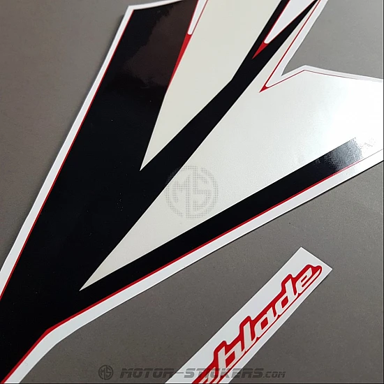 Honda CBR 1000RR Fireblade 2012
