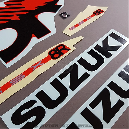Suzuki GSX8R 2026