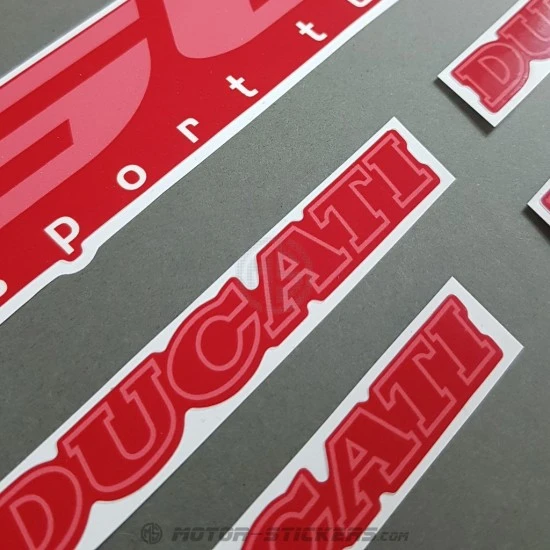 Ducati ST2 944 Sport Touring 1997