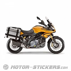 Aprilia CAPONORD 1200 Rally 2016