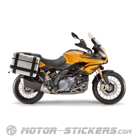 Aprilia CAPONORD 1200 Rally 2017