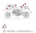 Aprilia Dorsoduro 1200 2010