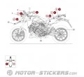 Aprilia Dorsoduro 1200 2011