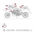Aprilia Dorsoduro 1200 2012