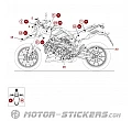 Aprilia Dorsoduro 1200 2013